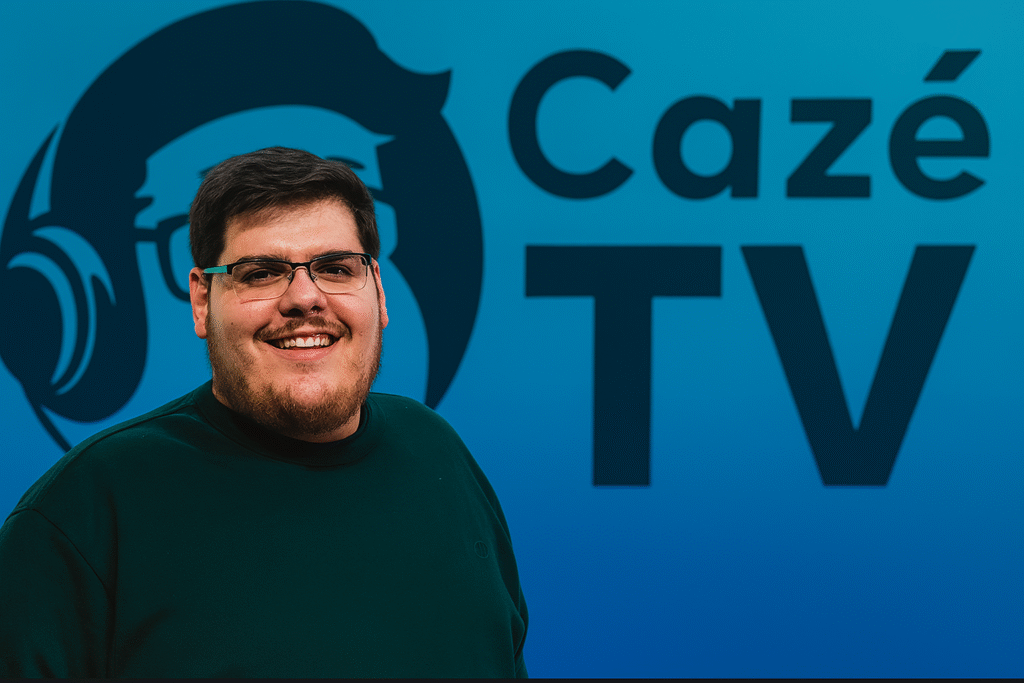 CazéTV desbanca grandes emissoras brasileiras e transmitirá a Copa de 2026