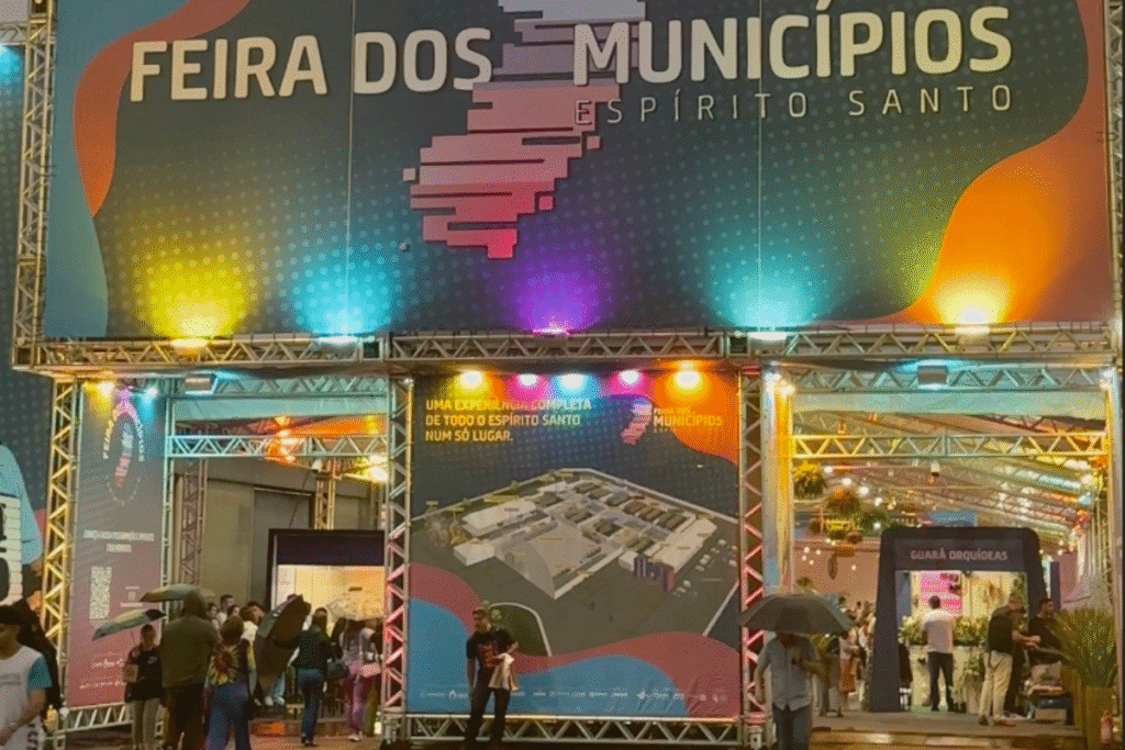 Feira dos Municípios do Espírito Santo 2025
