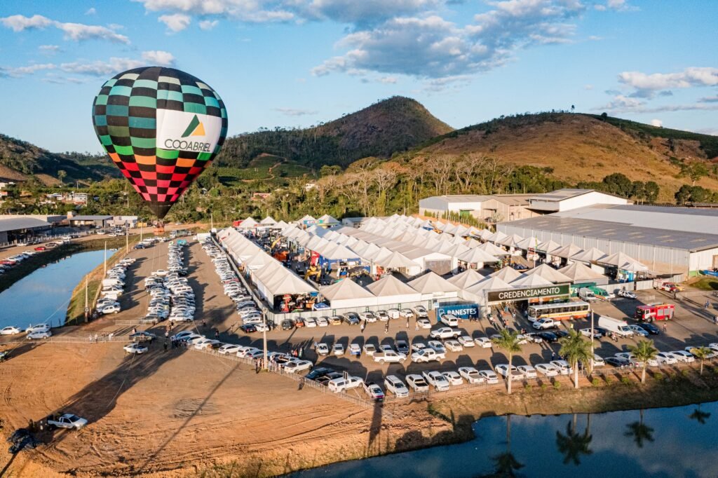 Feira de Agronegócios Cooabriel 2025 em São Gabriel da Palha