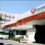 Os principais hospitais e instituições de saúde do estado