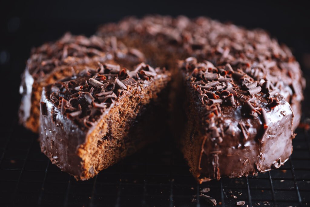 Bolo de Chocolate Perfeito