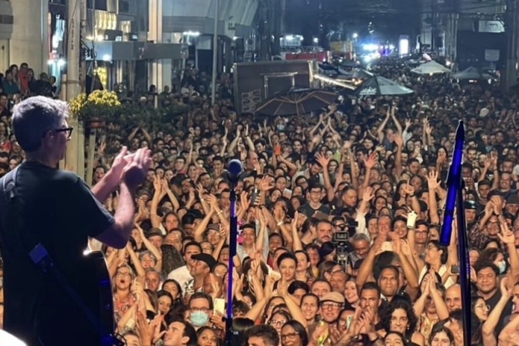 Festival de Inverno 2025 promete agitar a cidade de Guarapari com música, arte e cultura